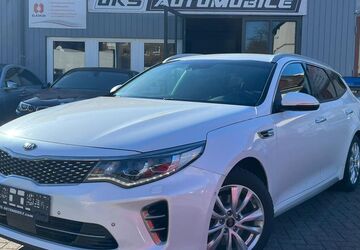 Kia Optima 187.177 km 10.499 &euro; Osnabrück 49086