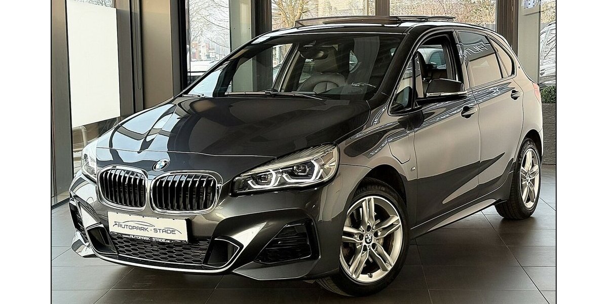 BMW 225 Active Tourer 225xe M Sport iPerformance 51.000 km 17.999 &euro; Stade 21682