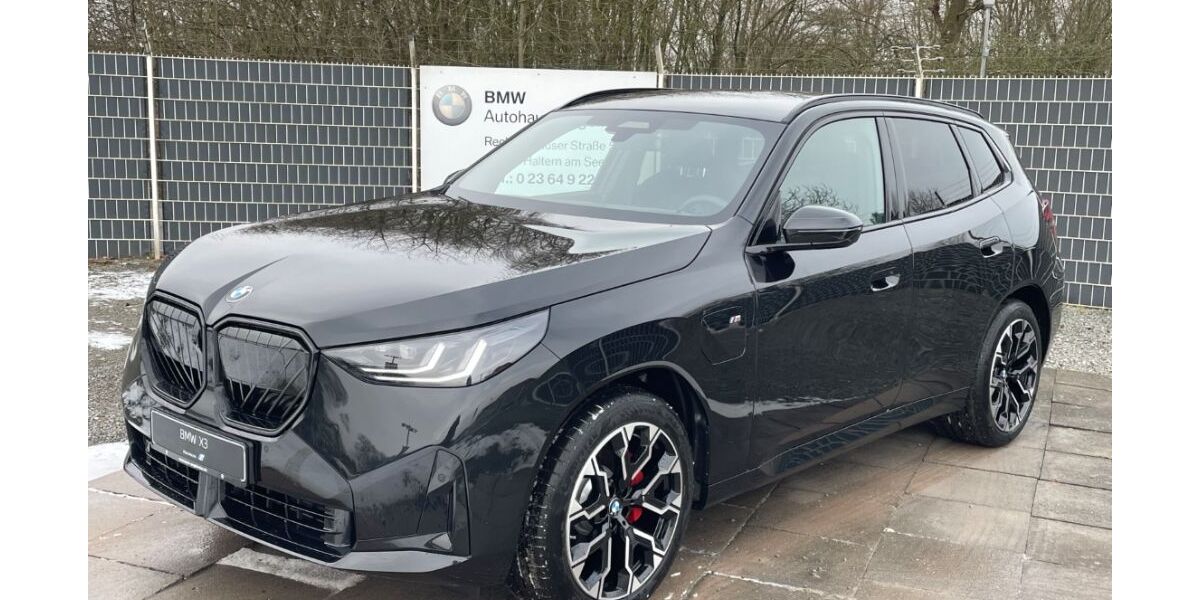 BMW X3 1.001 km 72.900 &euro; Haltern am See 45721