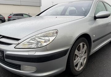 Peugeot 607 188.271 km 2.290 &euro; Weilerswist 53919