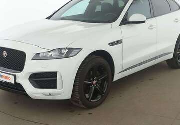 Jaguar F-Pace 53.508 km 24.830 &euro; Hamburg 22529