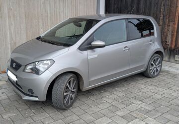Seat Mii 63.342 km 11.700 &euro; Antdorf 82387