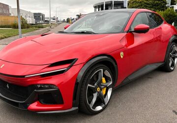 Ferrari Purosangue 3.525 km 555.555 &euro; Groningen 9723H