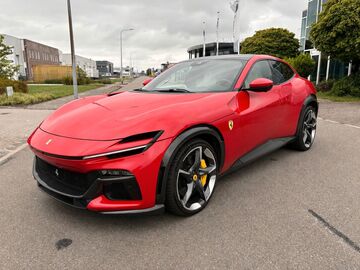 Gebrauchte Ferrari Purosangue