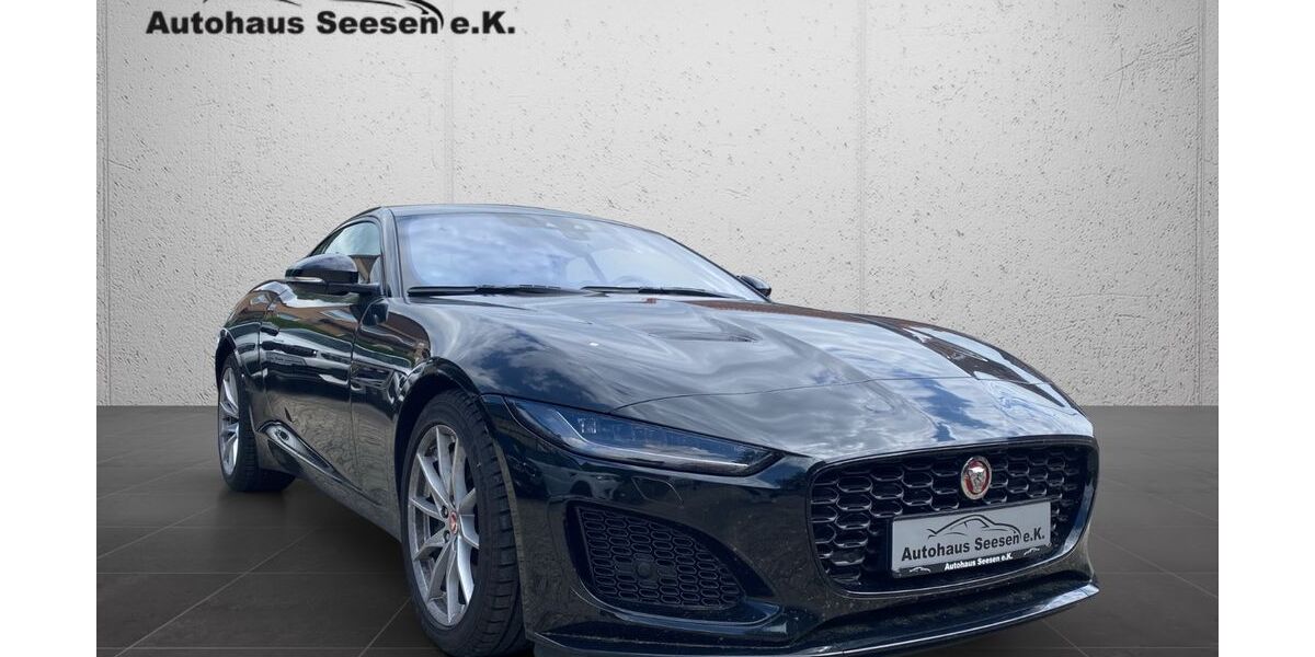 Jaguar F-Type 11.300 km 51.990 &euro; Seesen/Rhüden 38723