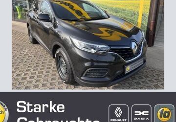 Renault Kadjar 37.719 km 16.890 &euro; Lehnin a.d.A2 14797