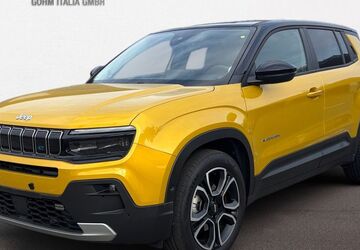 Jeep Avenger 21.100 km 25.900 &euro; Singen 78224