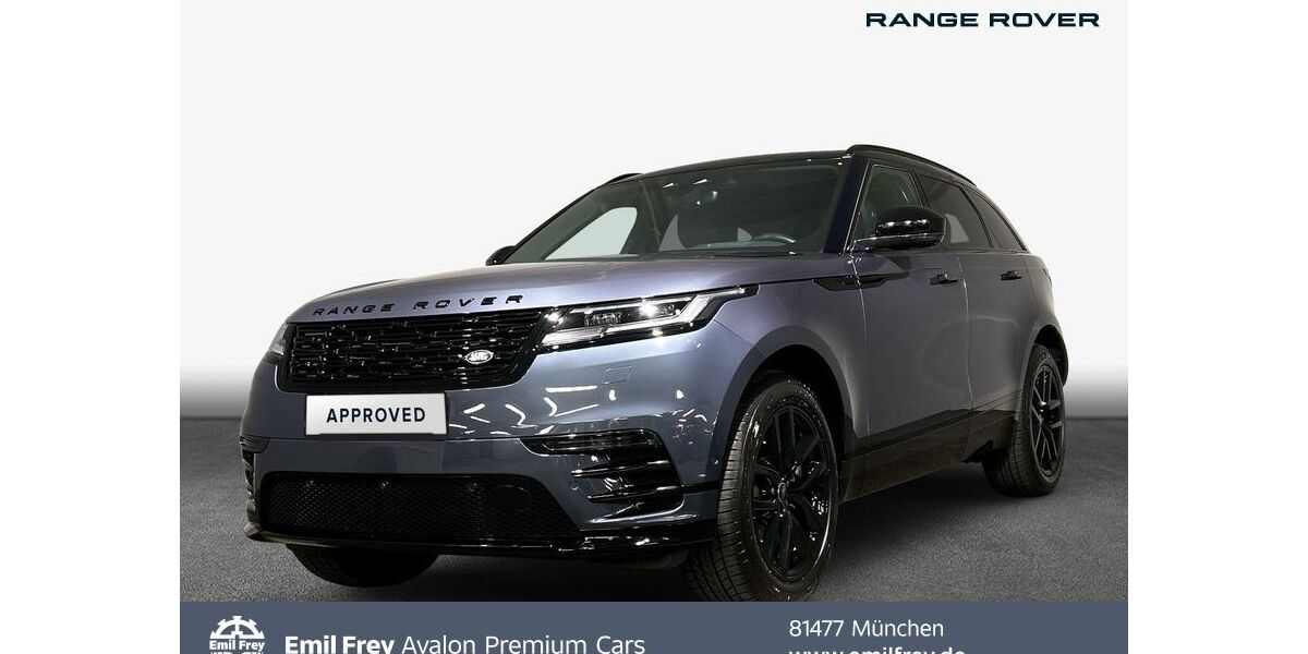 Land Rover Range Rover Velar 25.919 km 59.950 &euro; München 81477