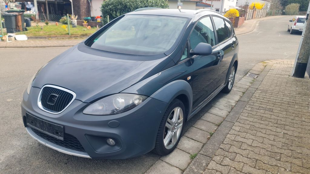 Seat Altea 346.000 km 3.500 &euro; Kriegsfeld 67819