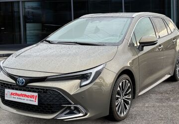 Toyota Corolla 21.800 km 29.975 &euro; Maulburg 79689