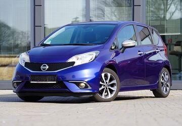 Nissan Note 188.000 km 5.800 &euro; Korschenbroich 41352