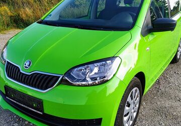 Skoda Citigo 29.000 km 6.500 &euro; schönefeld 12529