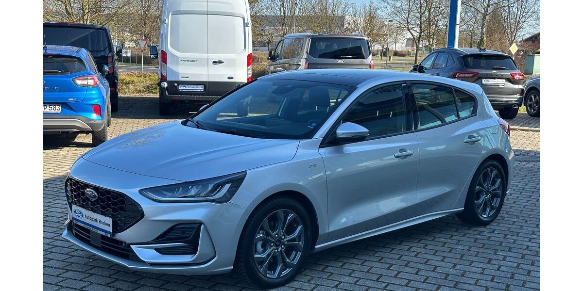 Ford Focus 2.939 km 24.850 &euro; Borken 34582