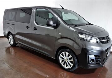 Opel Zafira Life 90.000 km 20.999 &euro; Mühlacker 75417