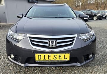 Honda Accord 186.261 km 8.490 &euro; Nordhausen 99734
