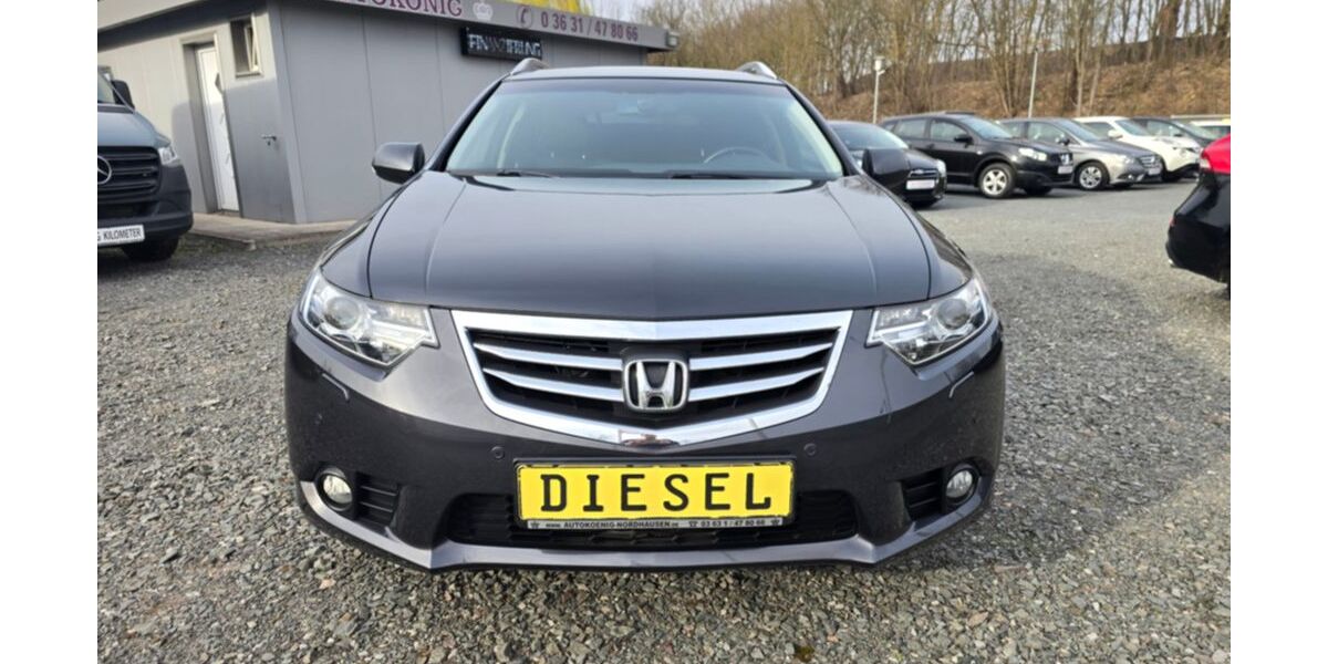 Honda Accord 186.261 km 8.490 &euro; Nordhausen 99734