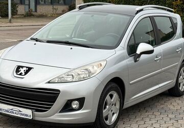 Peugeot 207 164.500 km 2.599 &euro; Metzingen 72555
