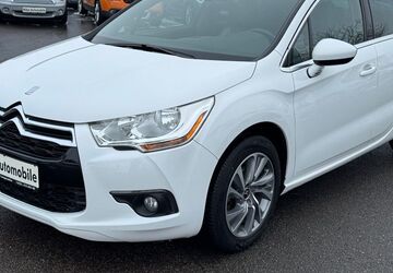 Citroen DS4 202.865 km 4.499 &euro; Bad Langensalza 99947