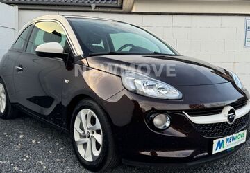 Opel Adam 47.624 km 12.990 &euro; Wassenberg 41849