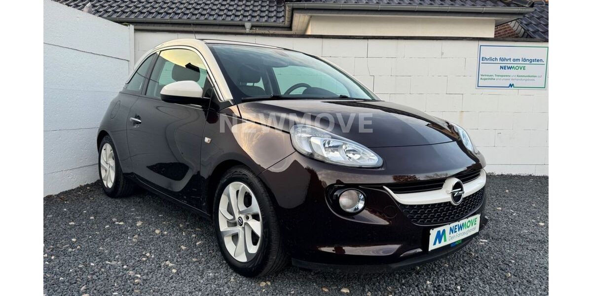 Opel Adam 47.624 km 12.990 &euro; Wassenberg 41849
