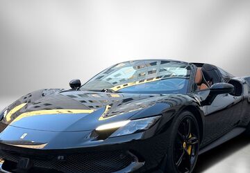 Ferrari 296 GTS 3.400 km 314.850 &euro; Berlin 10777