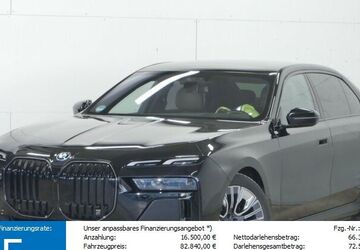 BMW i7 54.100 km 82.829 &euro; Paderborn 33100