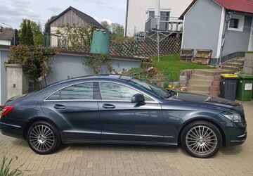 Mercedes-Benz CLS 250 200.000 km 13.850 &euro; Fürth 90762