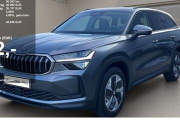 Skoda Kodiaq 18.015 km 45.998 &euro; Krefeld 47809