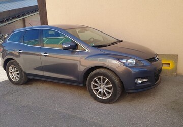 Mazda CX-7 144.000 km 4.950 &euro; Ehingen 91725