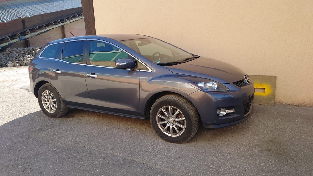 Mazda CX-7 144.000 km 4.950 &euro; Ehingen 91725