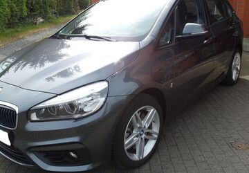 BMW 225 Active Tourer 75.000 km 16.900 &euro; Ahnatal 34292