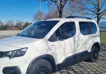 Peugeot Rifter 112.000 km 13.900 &euro; Hohenpeißenberg 82383