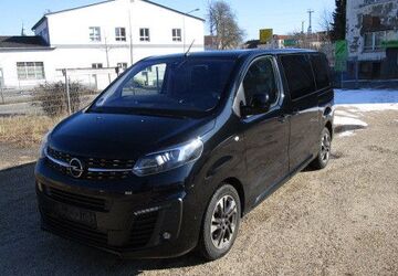 Opel Zafira Life 210.000 km 14.400 &euro; Zwickau 08056