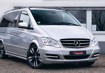Mercedes-Benz Viano 185.215 km 25.899 &euro; Schwäbisch Gmünd 73525