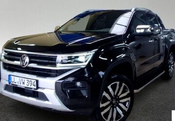 VW Amarok 6.000 km 62.390 &euro; Landsberg 86899