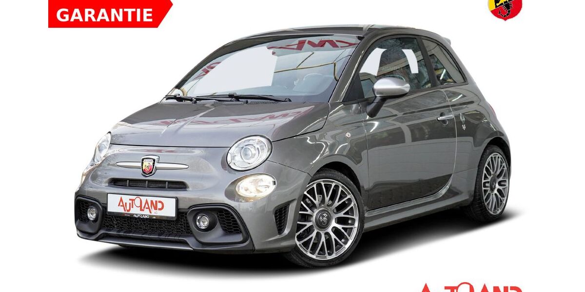 Abarth 595 48.458 km 19.990 &euro; Zwickau 08056