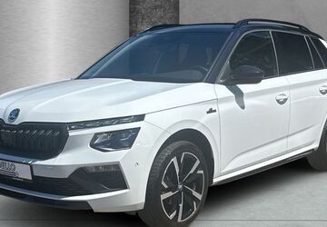 Skoda Kamiq 4.303 km 31.890 &euro; Hamburg 22117