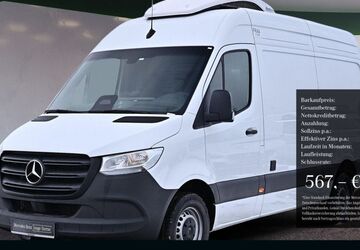 Mercedes-Benz Sprinter 46.920 km 57.656 &euro; Braunschweig 38122