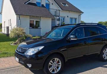 Hyundai ix55 240.000 km 6.500 &euro; Saarbrücken 66128
