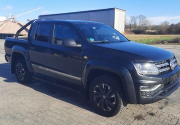 VW Amarok 306.000 km 15.900 &euro; Bassum 27211