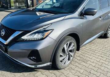 Nissan Murano 47.902 km 17.490 &euro; Schwandorf 92421