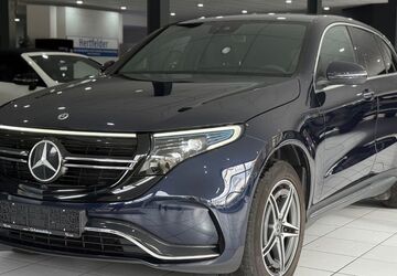 Mercedes-Benz EQC 81.000 km 31.900 &euro; Weil im Schönbuch 71093