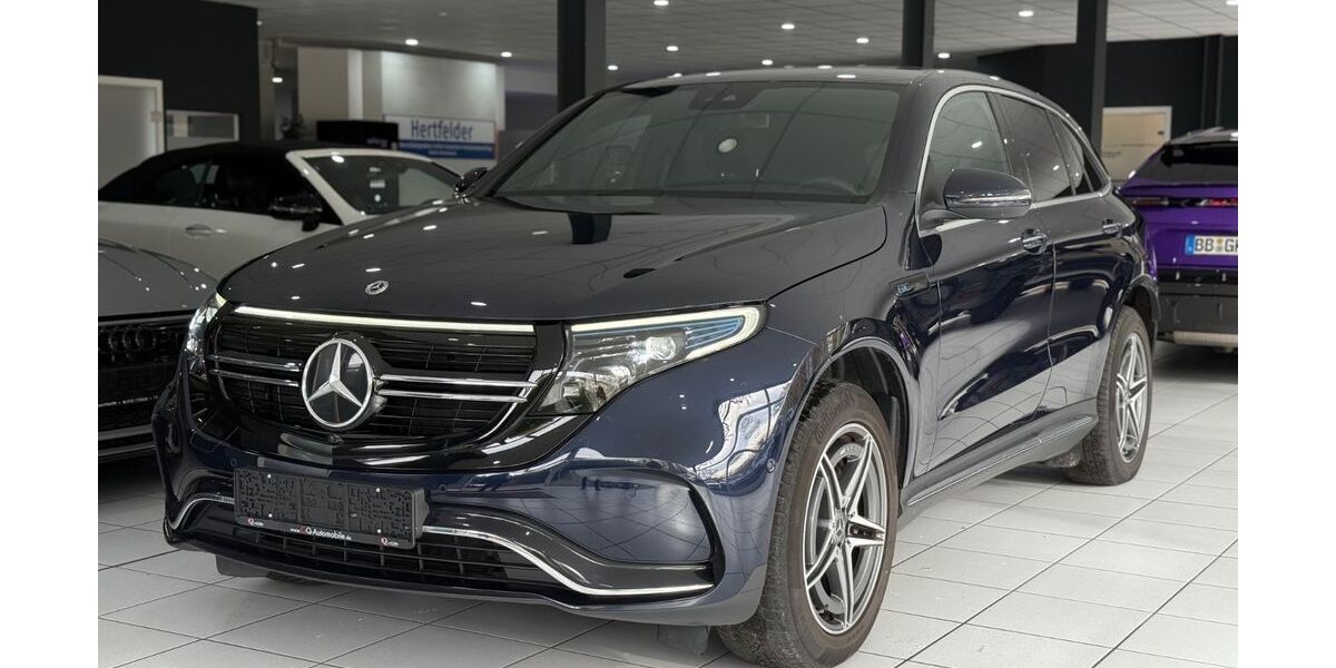 Mercedes-Benz EQC 81.000 km 31.900 &euro; Weil im Schönbuch 71093