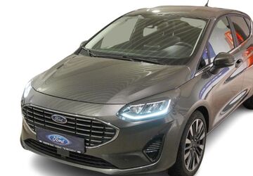 Ford Fiesta 19.900 km 17.880 &euro; Braubach 56338