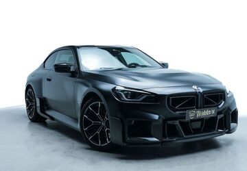 BMW M2 15.508 km 74.990 &euro; Altlußheim 68804