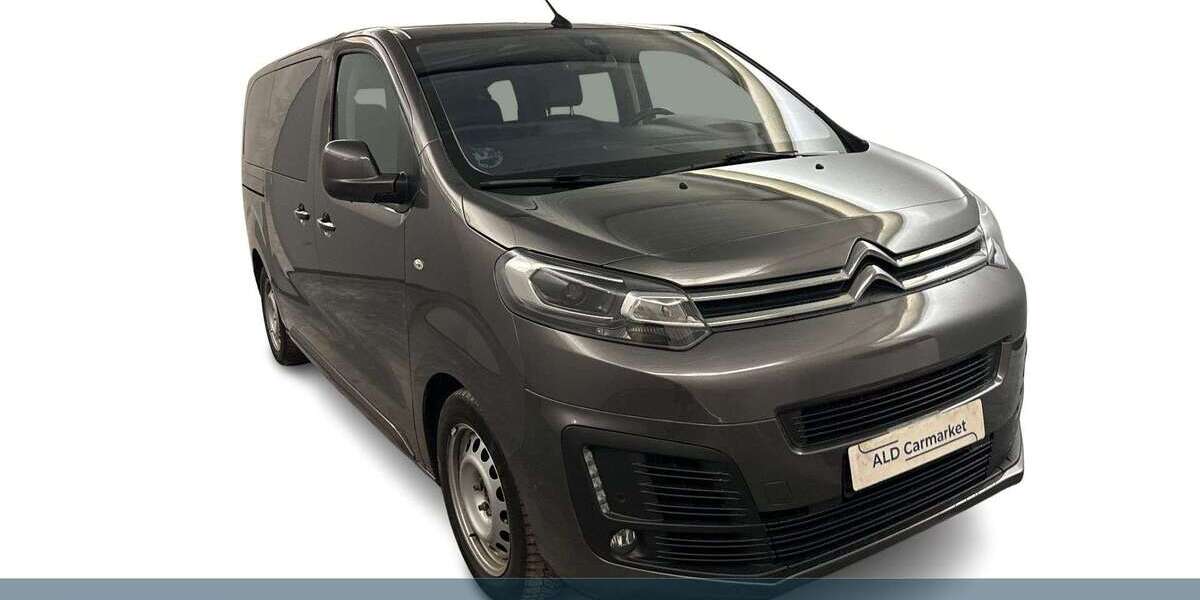 Citroen Spacetourer 103.847 km 29.480 &euro; Dorfmark 29683