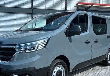 Renault Trafic 40.852 km 29.890 &euro; Nordhausen 99734