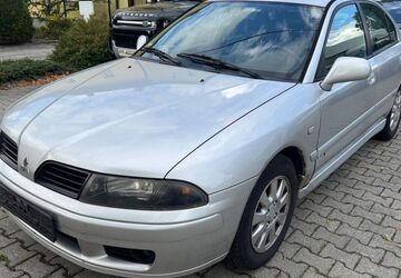 Mitsubishi Carisma 190.000 km 750 &euro; Zwickau 08056