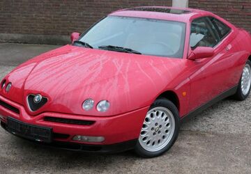 Alfa Romeo GTV 140.000 km 7.700 &euro; Mönchengladbach 41063