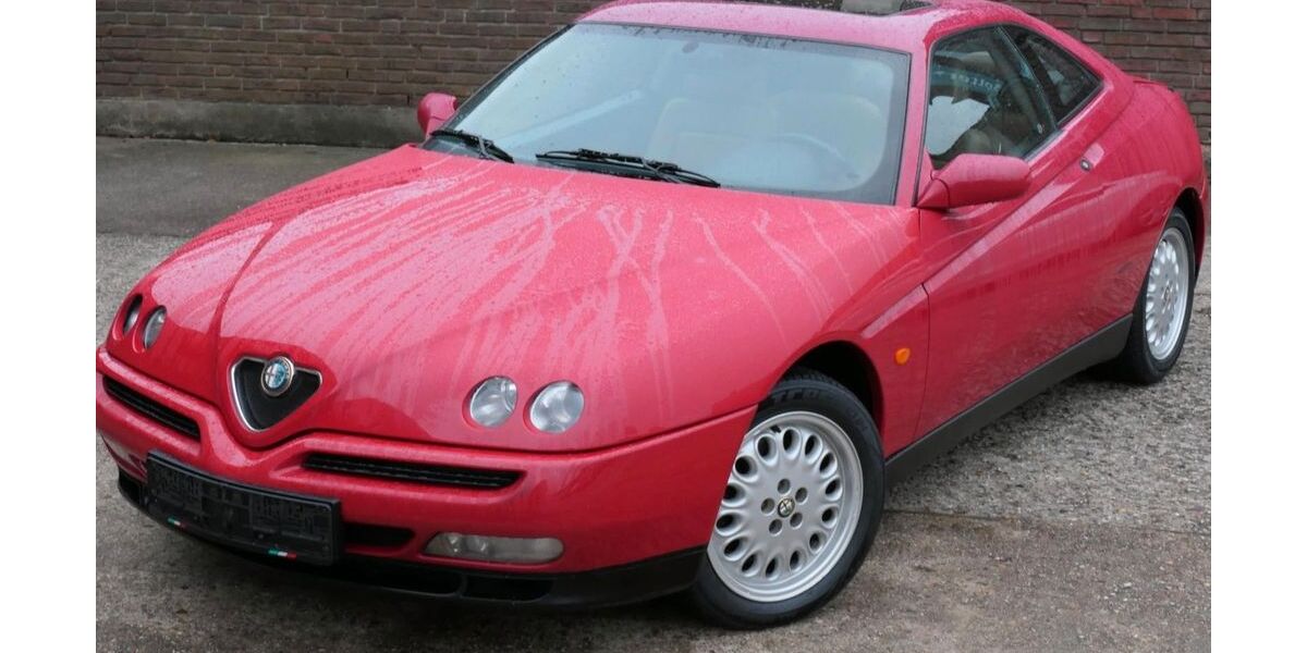 Alfa Romeo GTV 140.000 km 7.700 &euro; Mönchengladbach 41063
